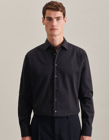 Seidensticker Men´s Shirt Shaped Fit Long Sleeve