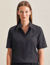 Seidensticker Women´s Blouse Regular Fit Short Sleeve