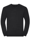 Russell Collection Men´s V-Neck Knitted Pullover -R-710M-0