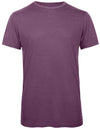 B&C BE INSPIRED Miesten t-paita Triblend (TM055)