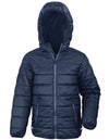 Result Core Junior Soft Padded Jacket -R233J