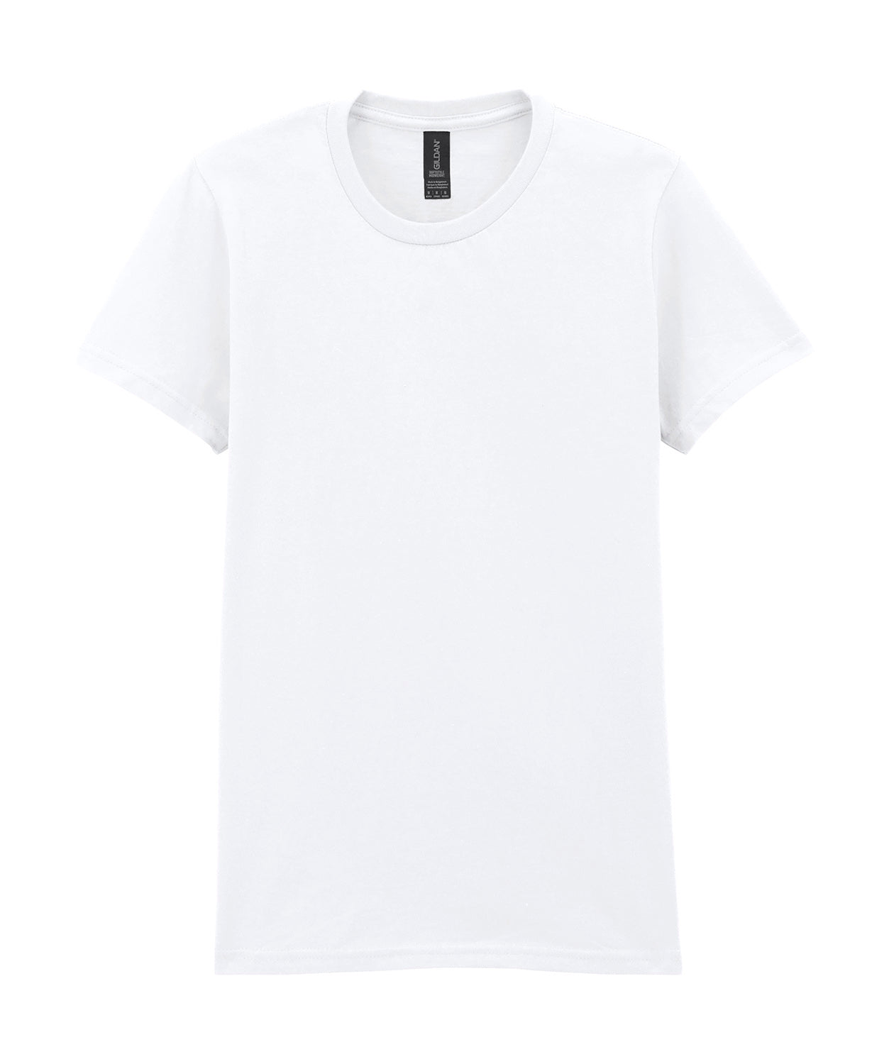 Softstyle Midweight Women`s T-Shirt