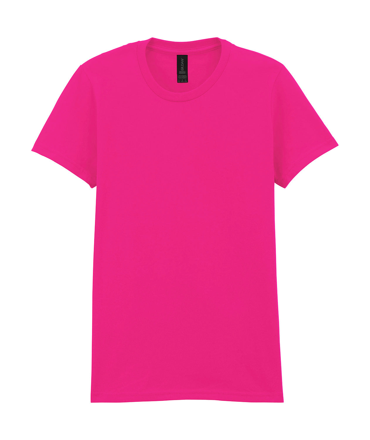 Softstyle Midweight Women`s T-Shirt