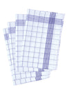 Karlowsky Checkered Dishcloth (Pack of 10 pieces)   --KY076