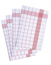Karlowsky Checkered Dishcloth (Pack of 10 pieces)   --KY076