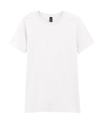 Softstyle CVC Women`s T-Shirt