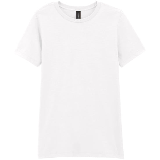 Softstyle CVC Women`s T-Shirt