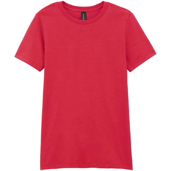Softstyle CVC Women`s T-Shirt