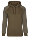 Miners mate my mate - Ladies´ No Pocket Hoody  MY621