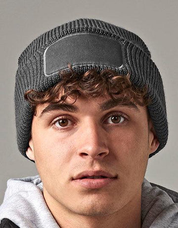 Beechfield Thinsulate™ Patch Beanie- CB440
