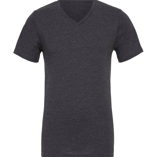 Unisex Jersey V-Neck T-Shirt
