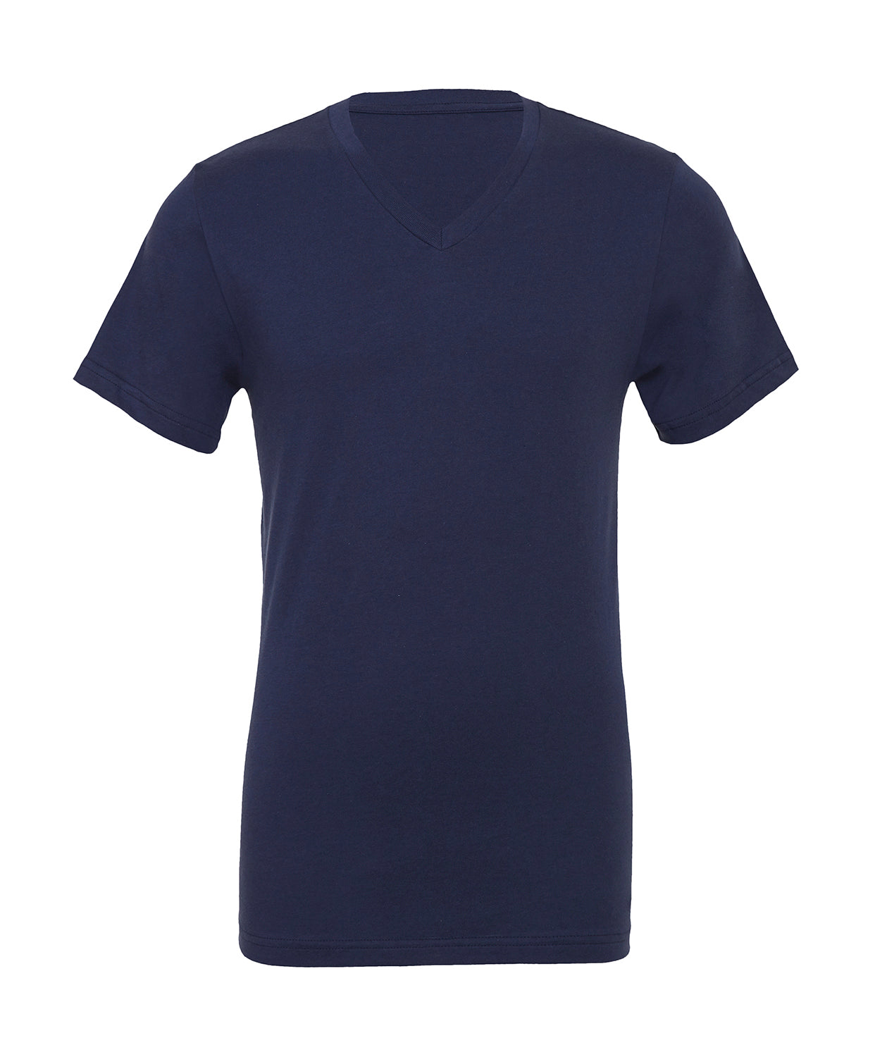 Unisex Jersey V-Neck T-Shirt