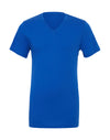 Unisex Jersey V-Neck T-Shirt