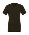 Unisex Jersey V-Neck T-Shirt