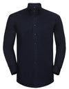 Russell Collection Men´s L/S Easy Care Oxford Shirt  -R-932M-0