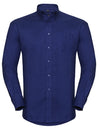 Russell Collection Men´s L/S Easy Care Oxford Shirt  -R-932M-0