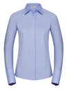 Russell Collection Ladies´ L/S Ultimate Stretch Shirt -R-960F-0