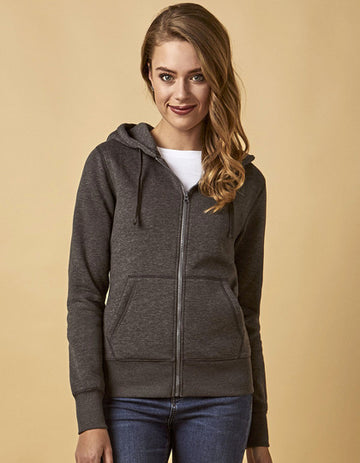 X.O by Promodoro Women´s Hoody Jacket  -- XO1751