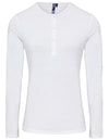 Premier Workwear Women´s Long-John Roll Sleeve Tee  --PW318