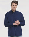 Russell Collection Men´s L/S Easy Care Oxford Shirt  -R-932M-0