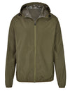 Miners mate my mate - Unisex Hooded Windbreaker MY1010