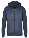 Miners mate my mate - Unisex Hybrid Jacket MY810