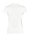 Kustom Kit Women`s Regular Fit Keyhole Neck Top