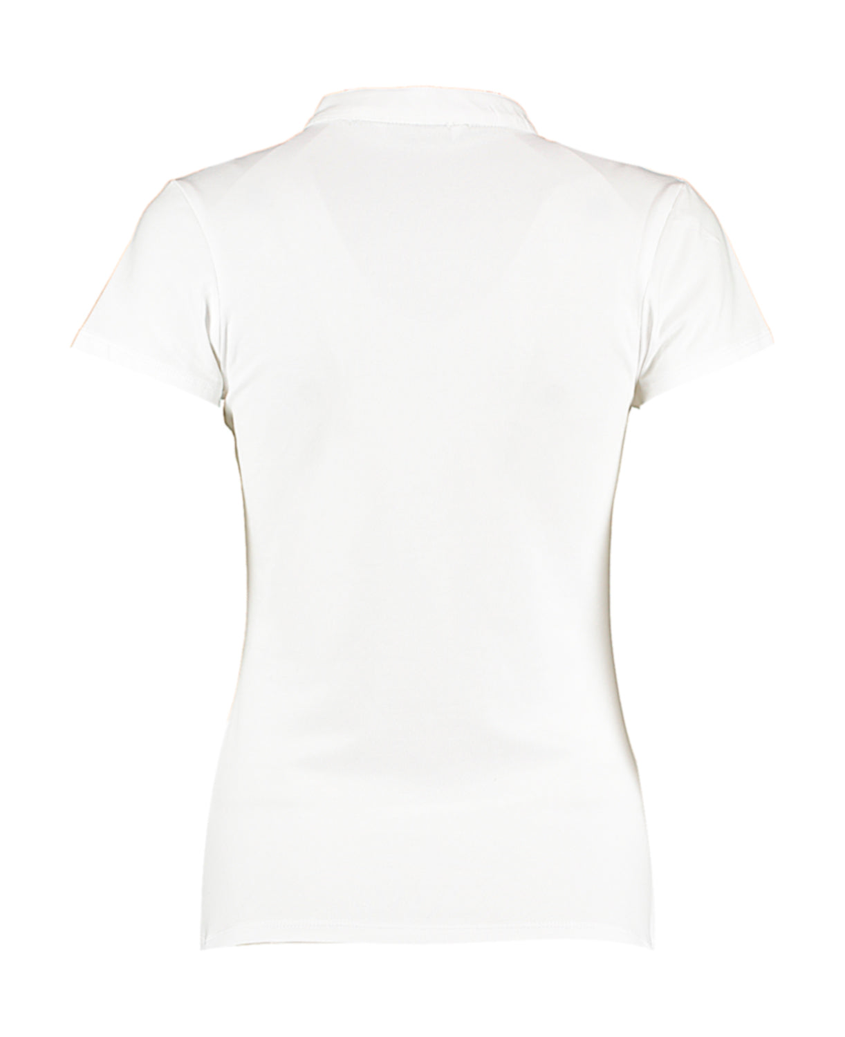 Kustom Kit Women`s Regular Fit Keyhole Neck Top