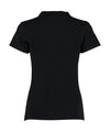 Kustom Kit Women`s Regular Fit Keyhole Neck Top
