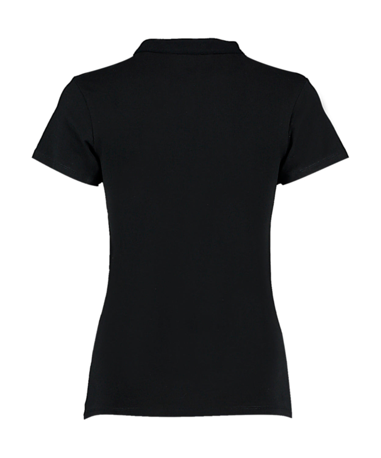 Kustom Kit Women`s Regular Fit Keyhole Neck Top