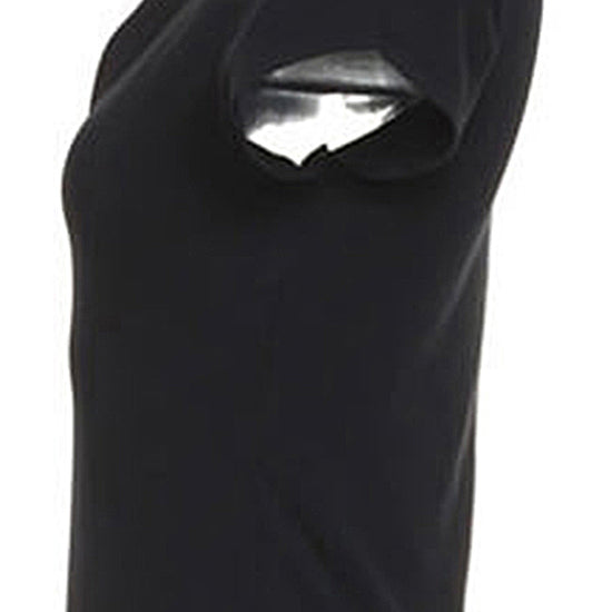 Kustom Kit Women`s Regular Fit Keyhole Neck Top