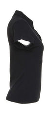 Kustom Kit Women`s Regular Fit Keyhole Neck Top