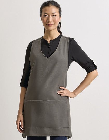 Premier Workwear Tulip Wrap Around Tunic