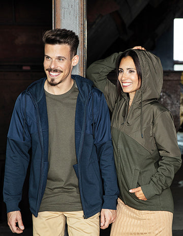 Miners mate my mate - Unisex Sweat Jacket MY910