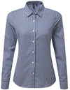 Premier Workwear Women´s Maxton Check Long Sleeve Shirt --PW352