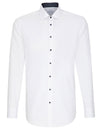 Seidensticker Men´s Shirt Poplin Slim Fit Long Sleeve