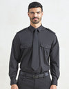 Premier Workwear Pilot Shirt Long Sleeve  --PW210