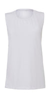 Flowy Scoop Muscle Tank Top