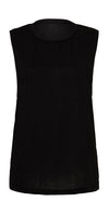 Flowy Scoop Muscle Tank Top