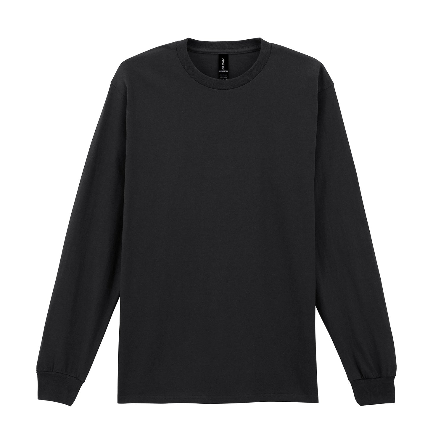 Ultra Cotton Adult T-Shirt LS