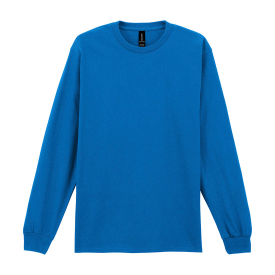 Ultra Cotton Adult T-Shirt LS