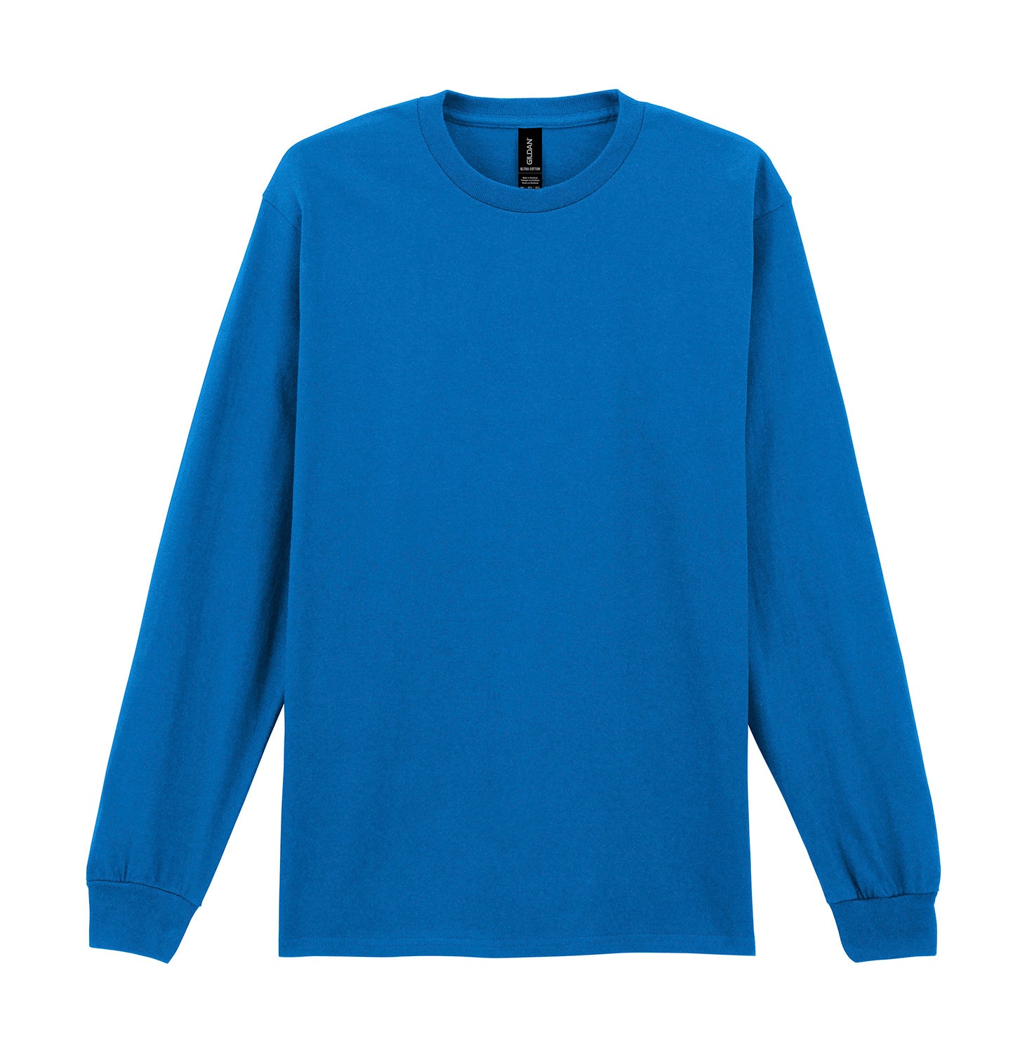 Ultra Cotton Adult T-Shirt LS