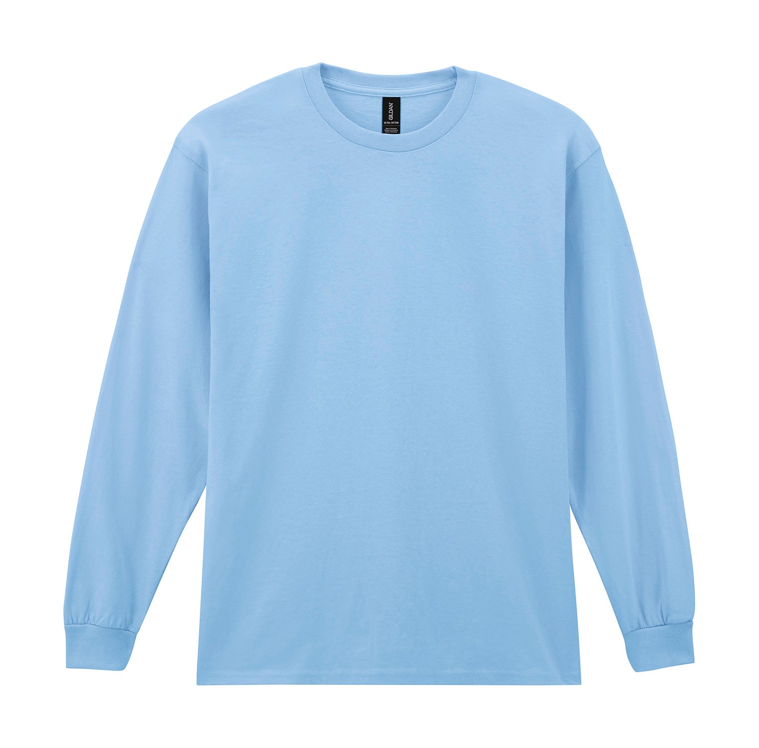 Ultra Cotton Adult T-Shirt LS