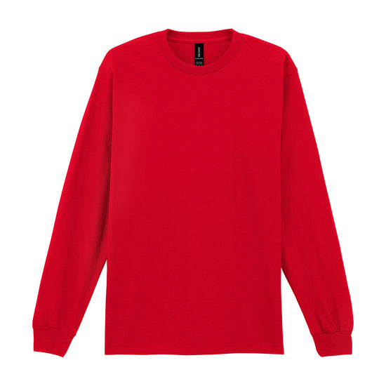 Ultra Cotton Adult T-Shirt LS