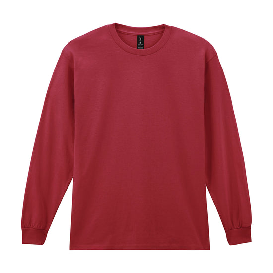 Ultra Cotton Adult T-Shirt LS