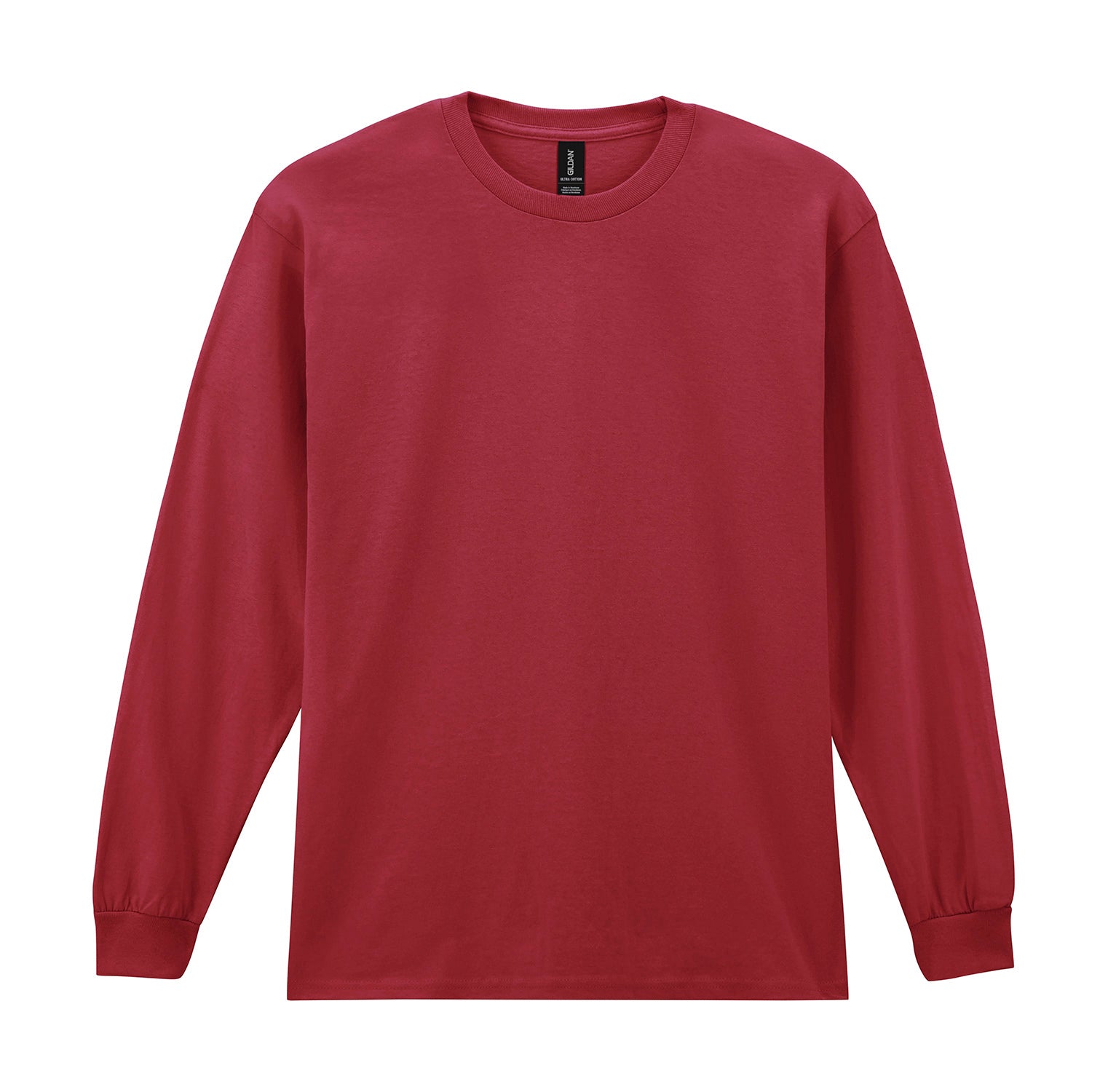 Ultra Cotton Adult T-Shirt LS