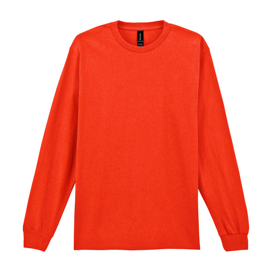 Ultra Cotton Adult T-Shirt LS