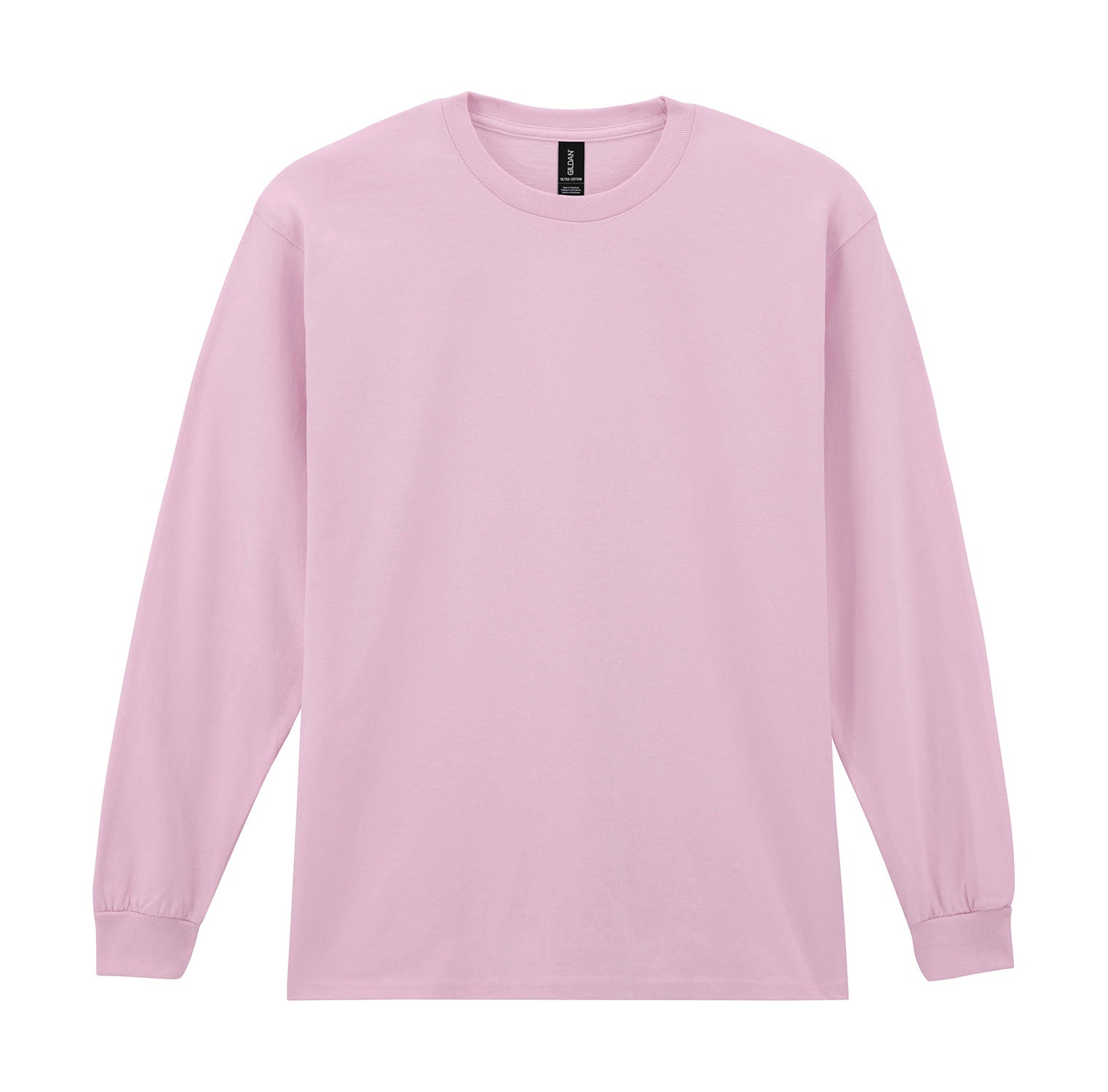 Ultra Cotton Adult T-Shirt LS