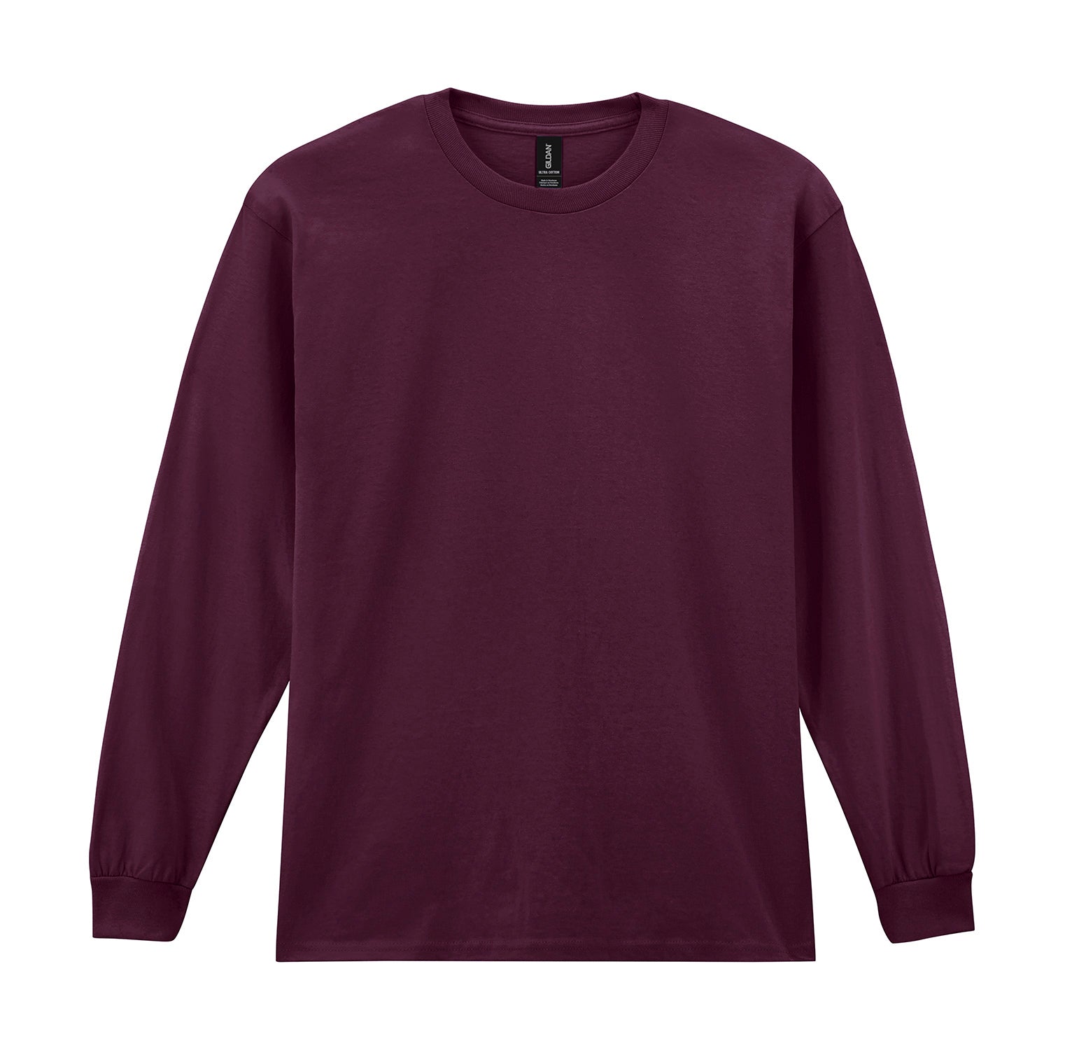 Ultra Cotton Adult T-Shirt LS