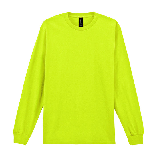 Ultra Cotton Adult T-Shirt LS